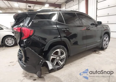 2019 GMC Terrain Slt из США, поврежденный, VIN 3GKALVEV0KL229527